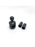 5-30815 Mirror Shaft Mount w/ 17mm Ball Size Techmounts Mounting Systems