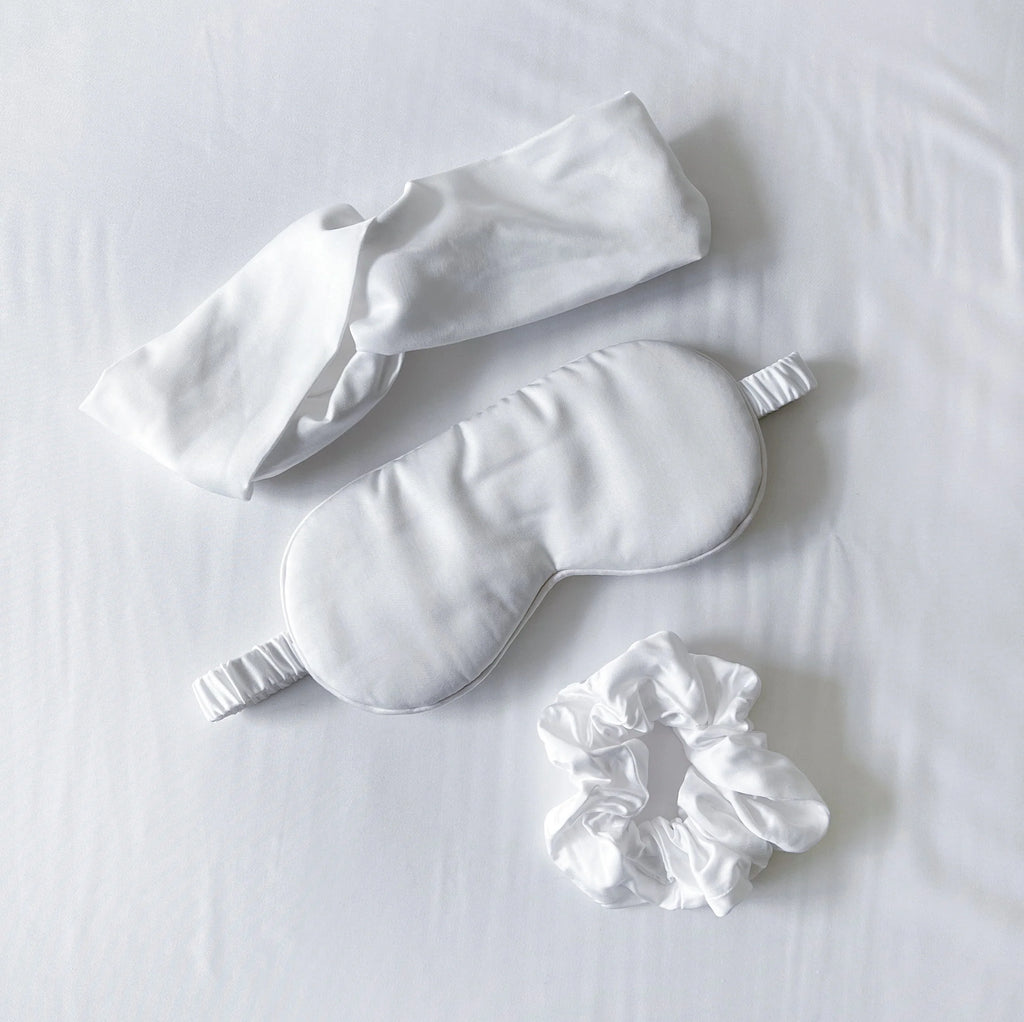 Sleep Care Set | Cooling Bamboo Bamboo is Better