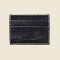 Slim Card Holder Wallet with RFID Protection - Black CASUPO