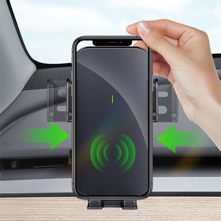 Solar Mobile Phone Holder for Model 3/Y | TESERY Tesery Official Store