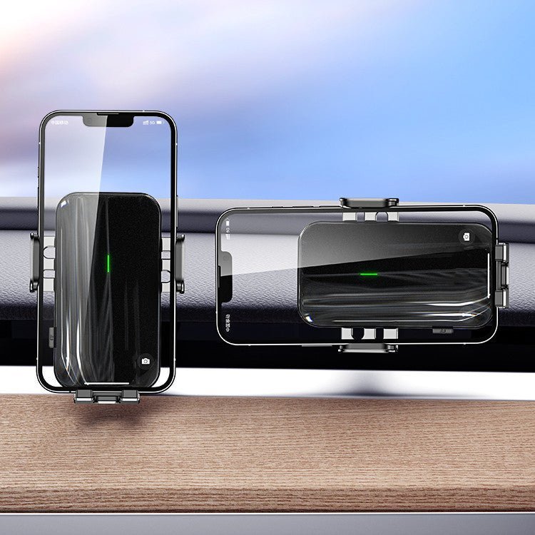 Solar Mobile Phone Holder for Model 3/Y | TESERY Tesery Official Store