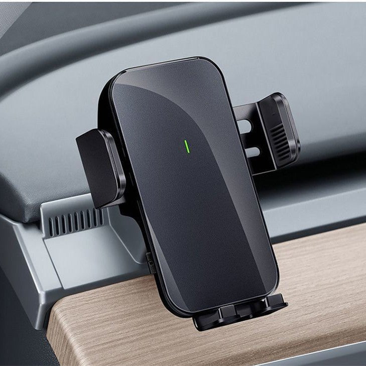 Solar Mobile Phone Holder for Model 3/Y | TESERY Tesery Official Store