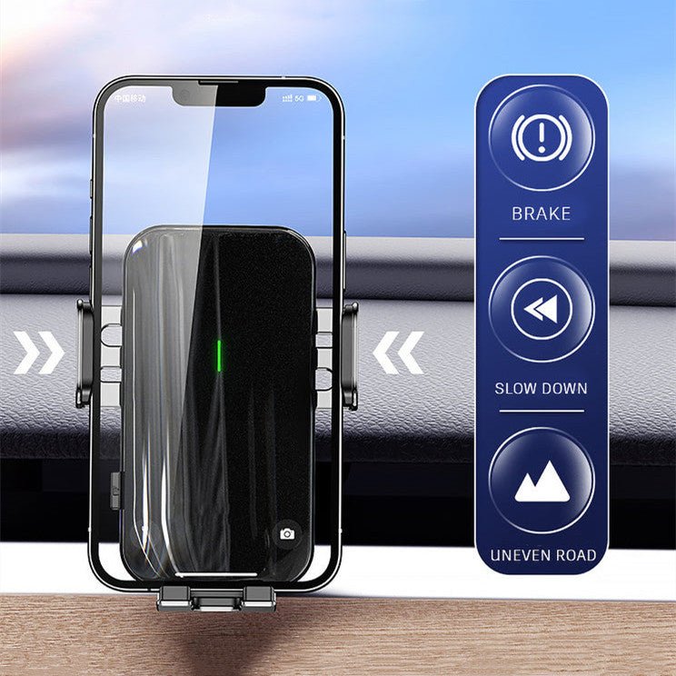 Solar Mobile Phone Holder for Model 3/Y | TESERY Tesery Official Store