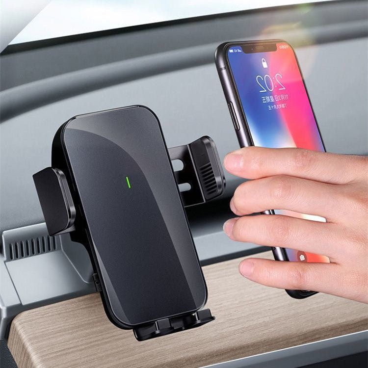 Solar Mobile Phone Holder for Model 3/Y | TESERY Tesery Official Store