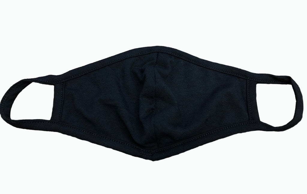 Spun Bamboo Breathable Face Mask - Natural, Silky Soft, Ultra Comfortable Spun Bamboo