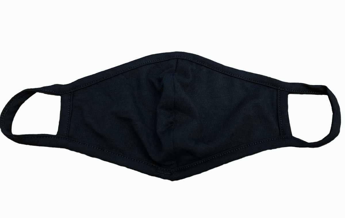 Spun Bamboo Breathable Face Mask - Natural, Silky Soft, Ultra Comfortable Spun Bamboo