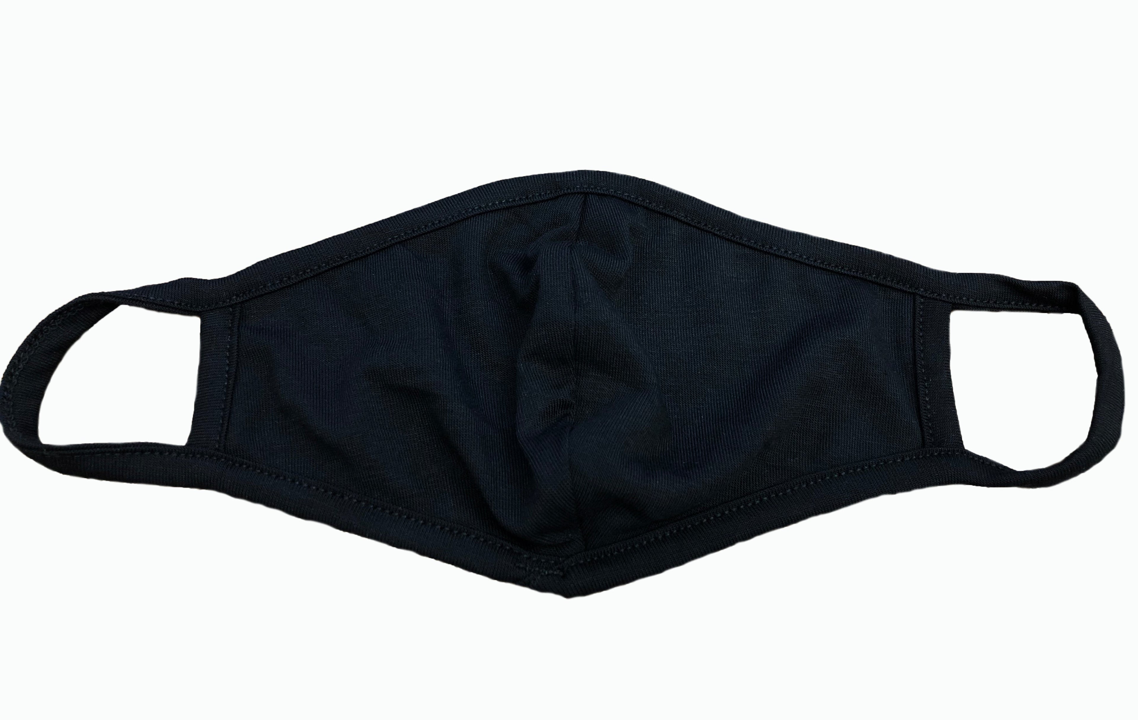 Spun Bamboo Breathable Face Mask - Natural, Silky Soft, Ultra Comfortable Spun Bamboo