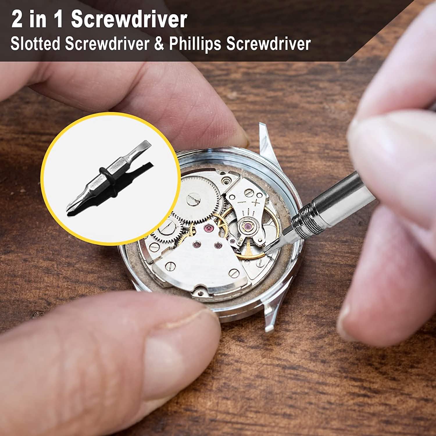 Stocking Stuffers for Men 9-in-1 Multitool Pen DailySale