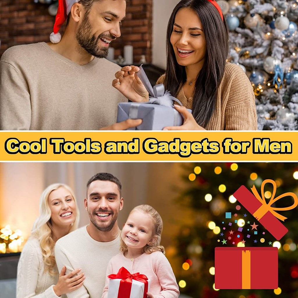 Stocking Stuffers for Men 9-in-1 Multitool Pen DailySale