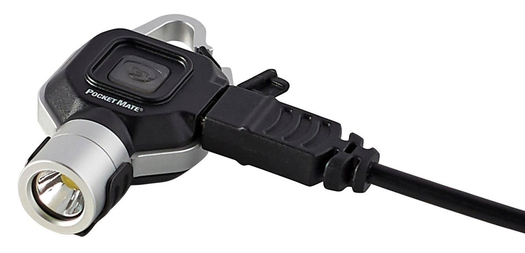 Streamlight Pocket Mate® USB Rechargeable Keychain Flashlight Mr. Tools