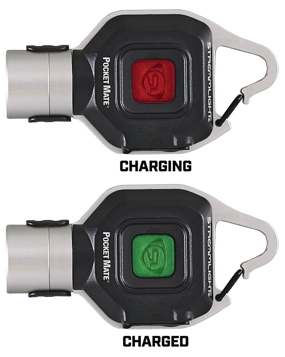 Streamlight Pocket Mate® USB Rechargeable Keychain Flashlight Mr. Tools