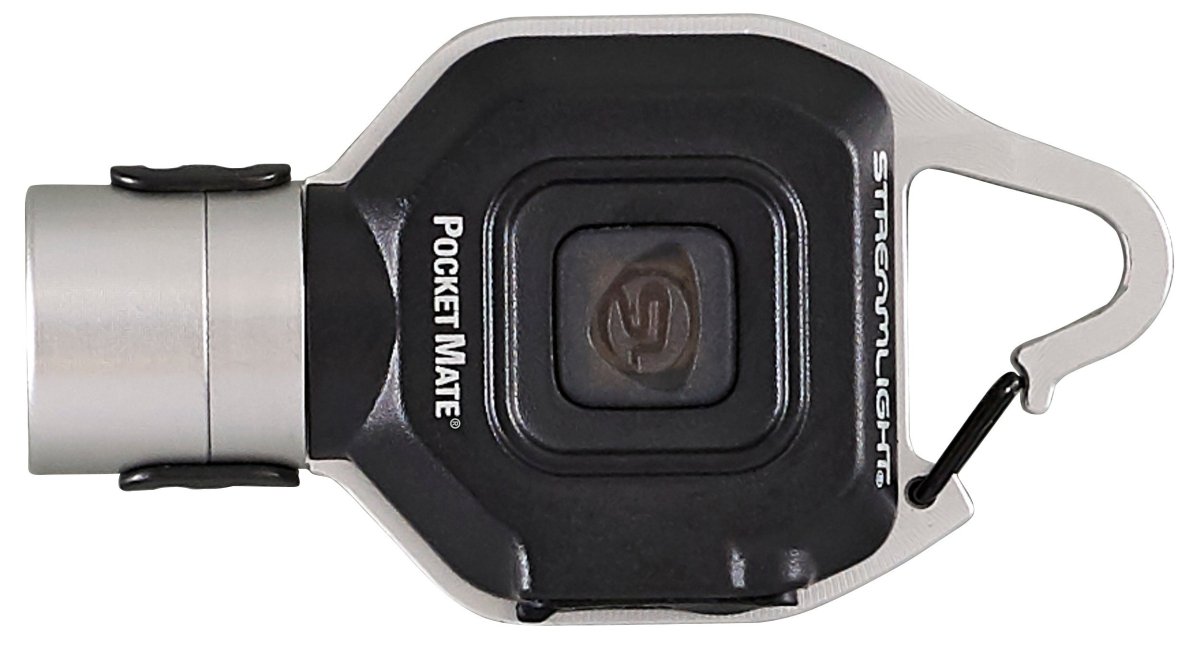 Streamlight Pocket Mate® USB Rechargeable Keychain Flashlight Mr. Tools