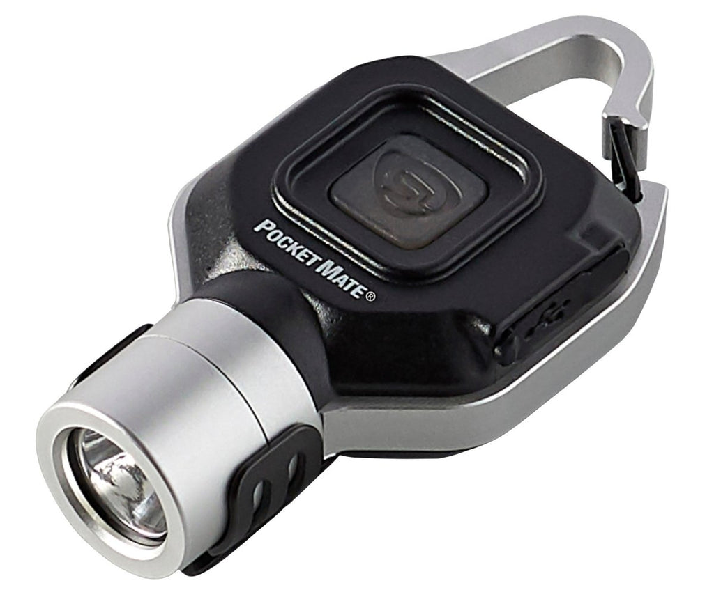Streamlight Pocket Mate® USB Rechargeable Keychain Flashlight Mr. Tools