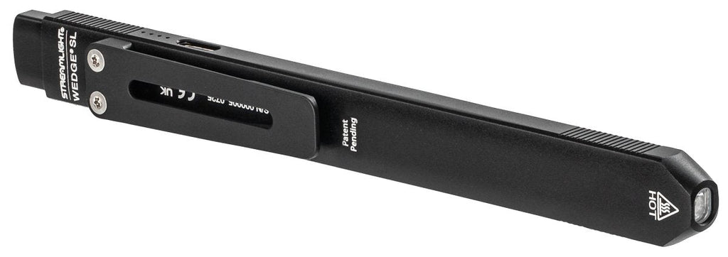 Streamlight Wedge® SL Ultra-Thin EDC Handheld LED Flashlight Mr. Tools