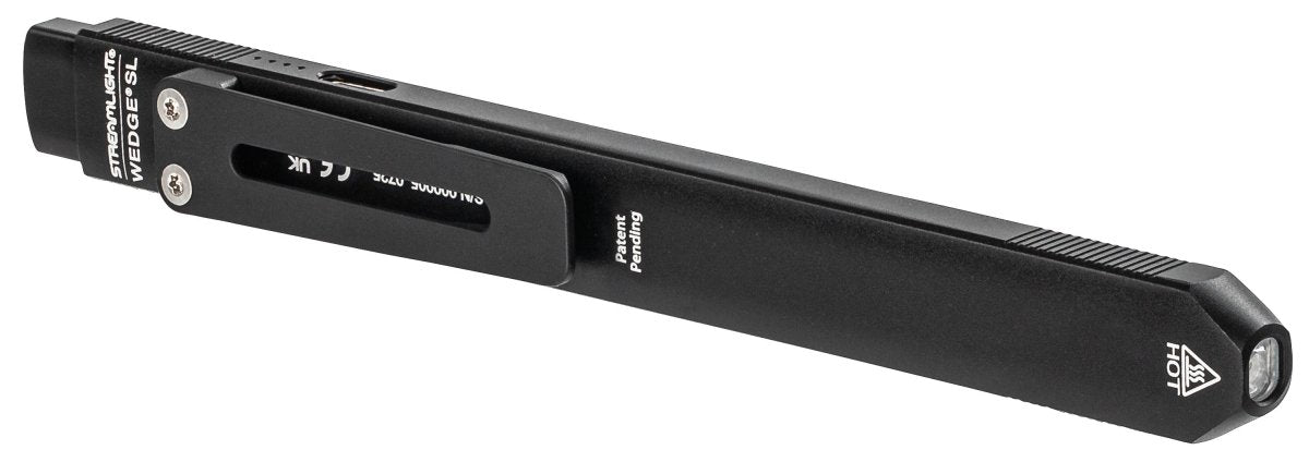 Streamlight Wedge® SL Ultra-Thin EDC Handheld LED Flashlight Mr. Tools
