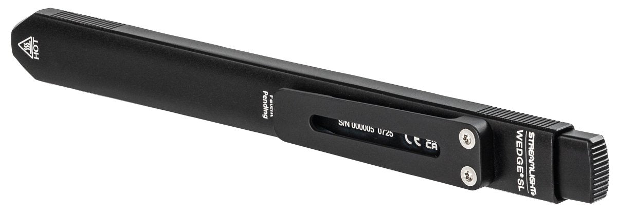Streamlight Wedge® SL Ultra-Thin EDC Handheld LED Flashlight Mr. Tools
