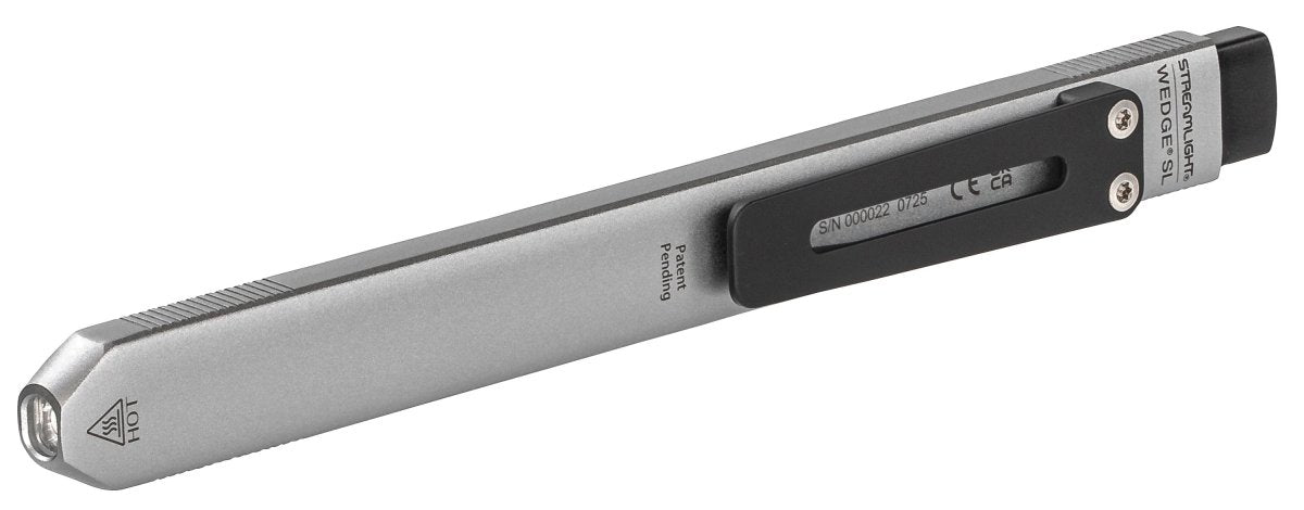 Streamlight Wedge® SL Ultra-Thin EDC Handheld LED Flashlight Mr. Tools