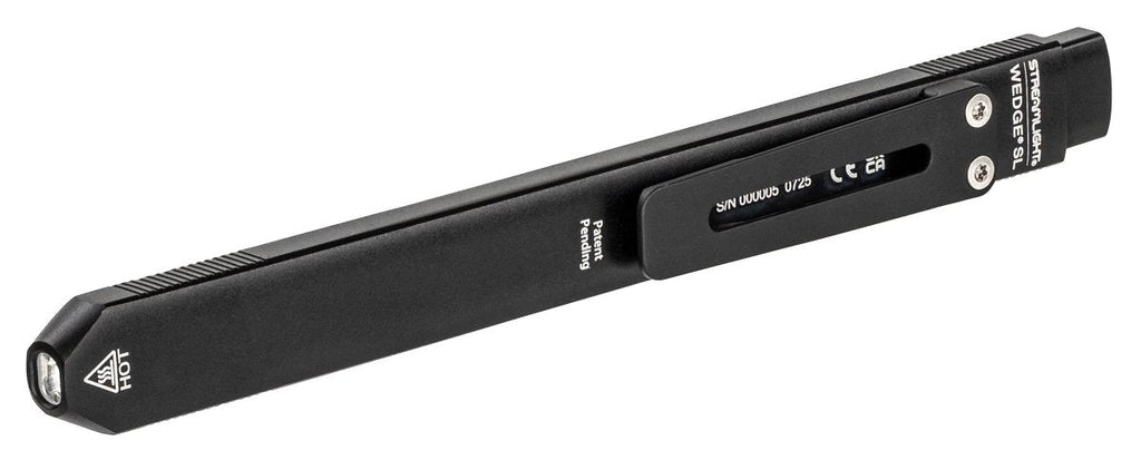 Streamlight Wedge® SL Ultra-Thin EDC Handheld LED Flashlight Mr. Tools