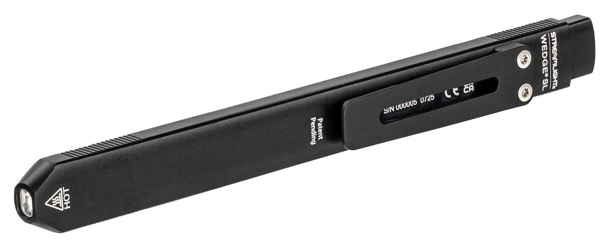 Streamlight Wedge® SL Ultra-Thin EDC Handheld LED Flashlight Mr. Tools