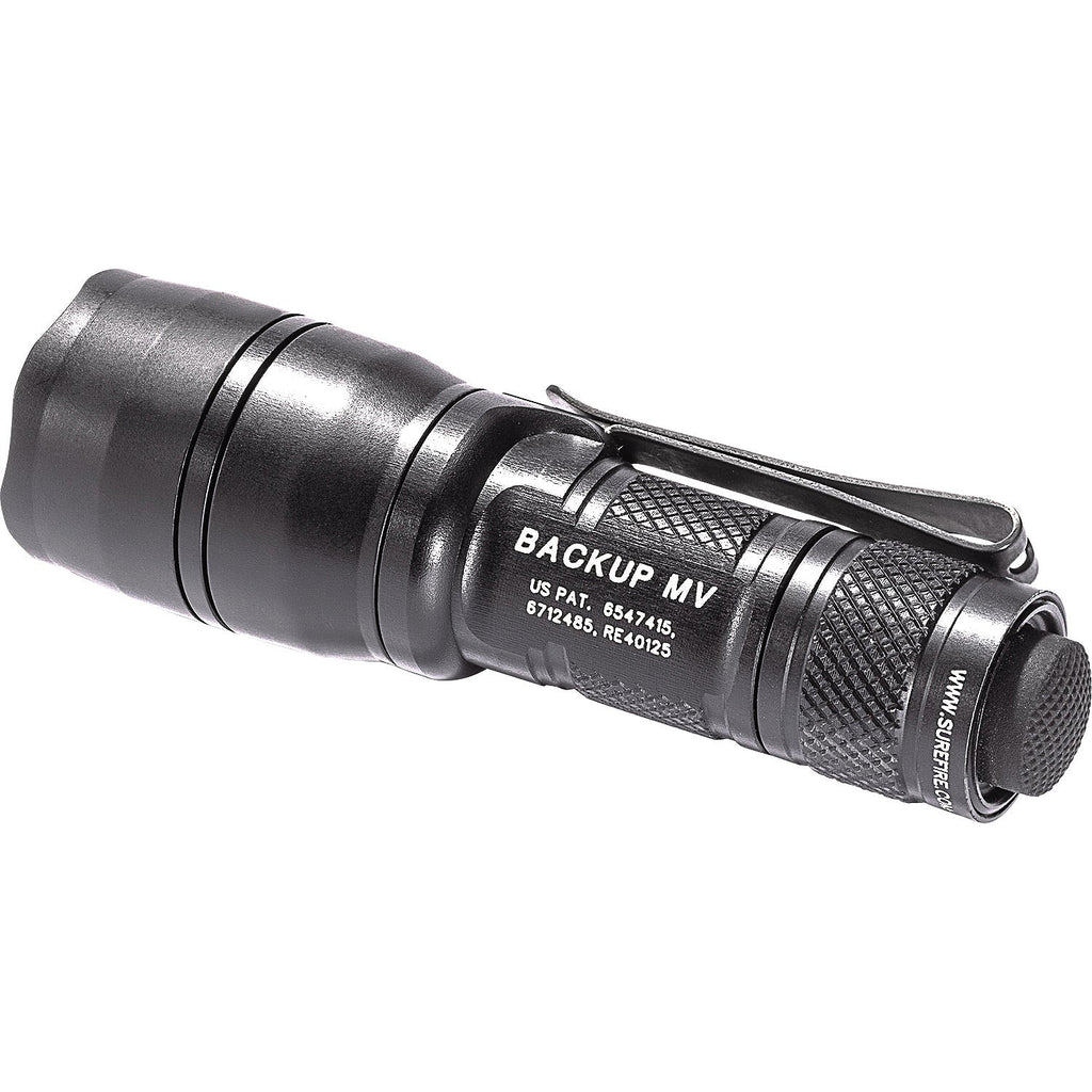 SureFire E1B Backup MaxVision | 400 Lumens Atomic Defense