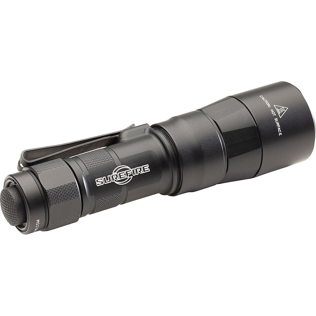 SureFire EDC1-DFT Turbo | 650 Lumens / 95,000 Candela Atomic Defense
