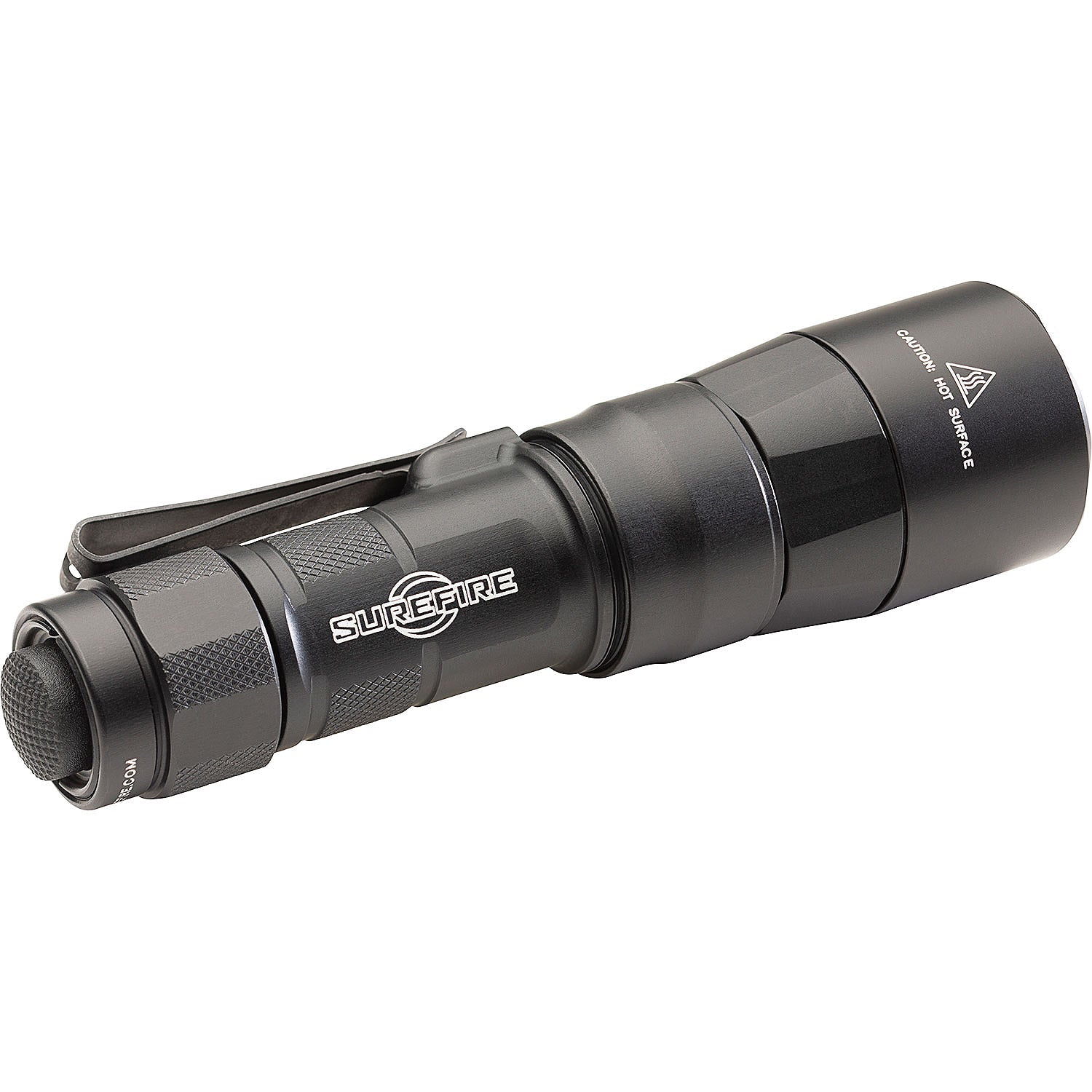 SureFire EDC1-DFT Turbo | 650 Lumens / 95,000 Candela Atomic Defense