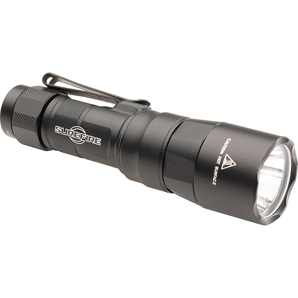 SureFire EDC1-DFT Turbo | 650 Lumens / 95,000 Candela Atomic Defense