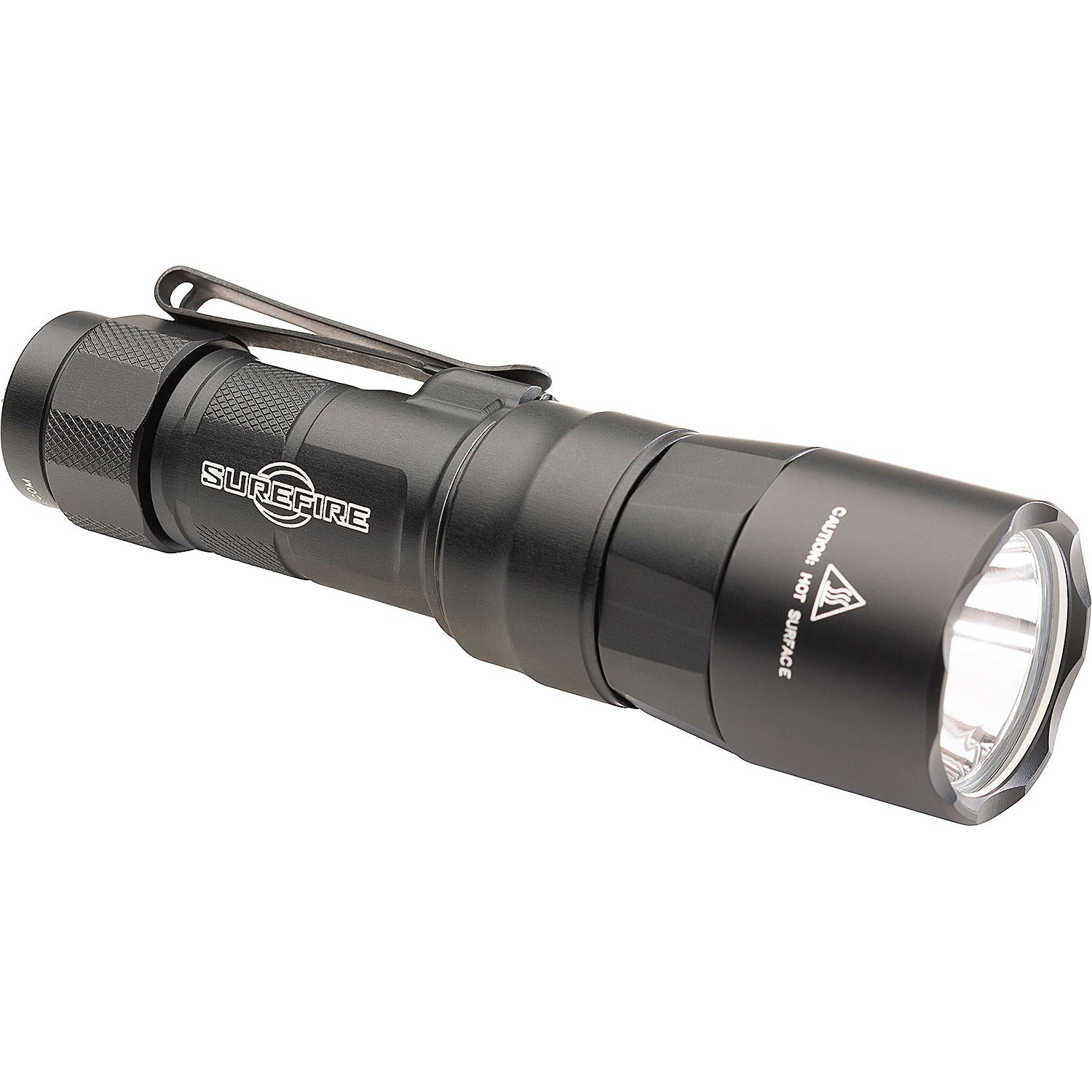SureFire EDC1-DFT Turbo | 650 Lumens / 95,000 Candela Atomic Defense