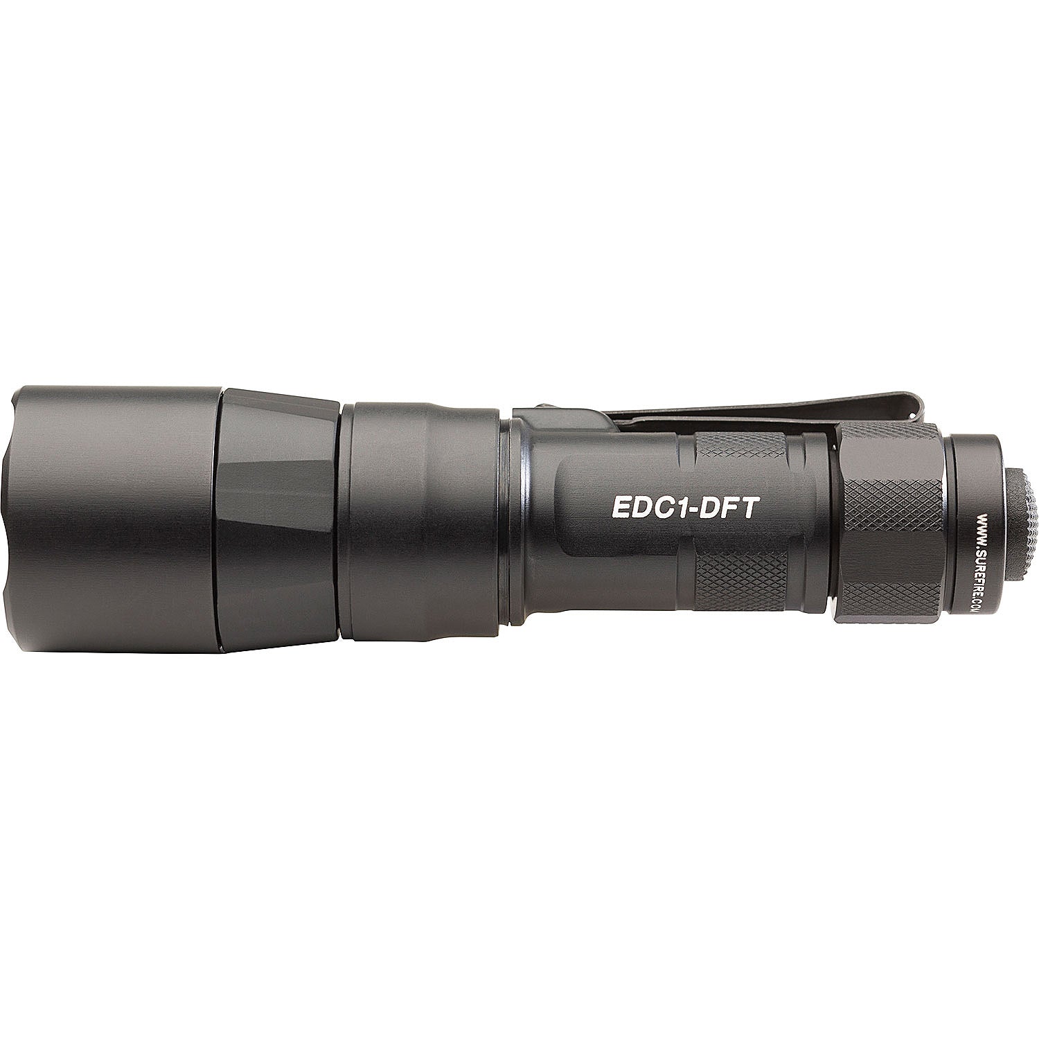SureFire EDC1-DFT Turbo | 650 Lumens / 95,000 Candela Atomic Defense