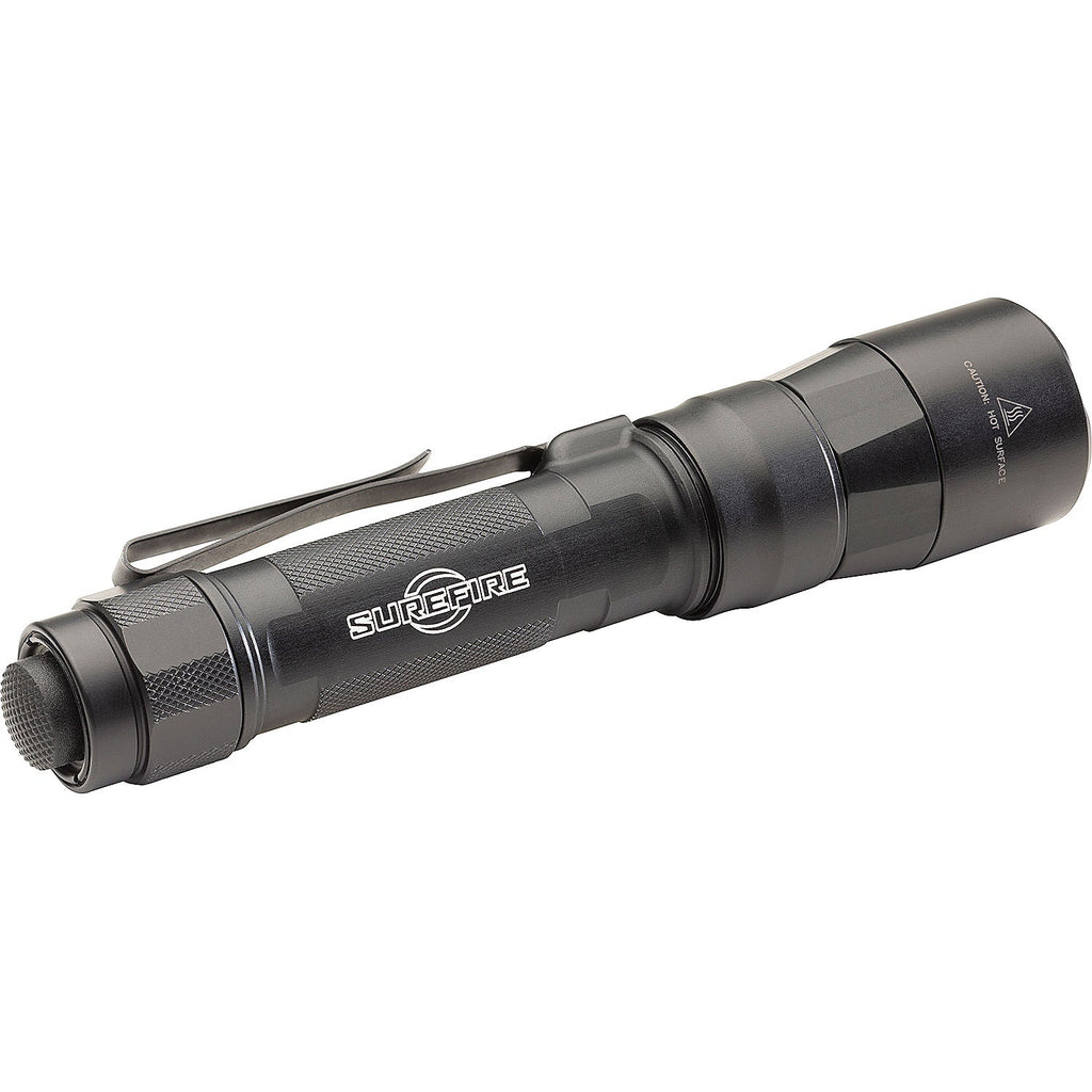 SureFire EDC2-DFT | 632 Meter Long-Range Beam | Tactical EDC Flashlight Atomic Defense