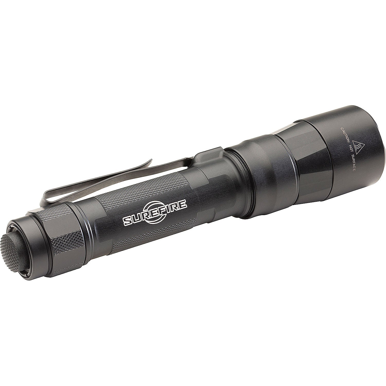 SureFire EDC2-DFT | 632 Meter Long-Range Beam | Tactical EDC Flashlight Atomic Defense