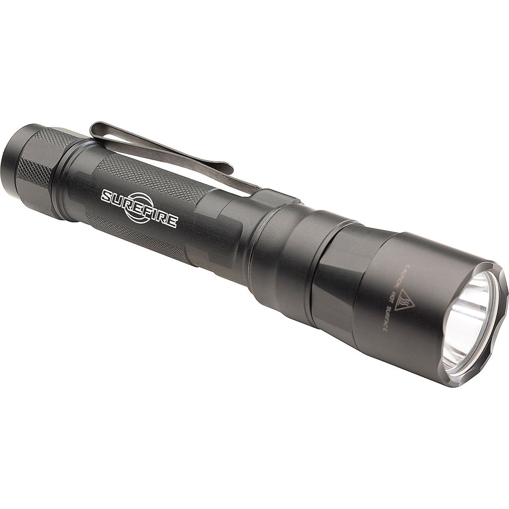 SureFire EDC2-DFT | 632 Meter Long-Range Beam | Tactical EDC Flashlight Atomic Defense