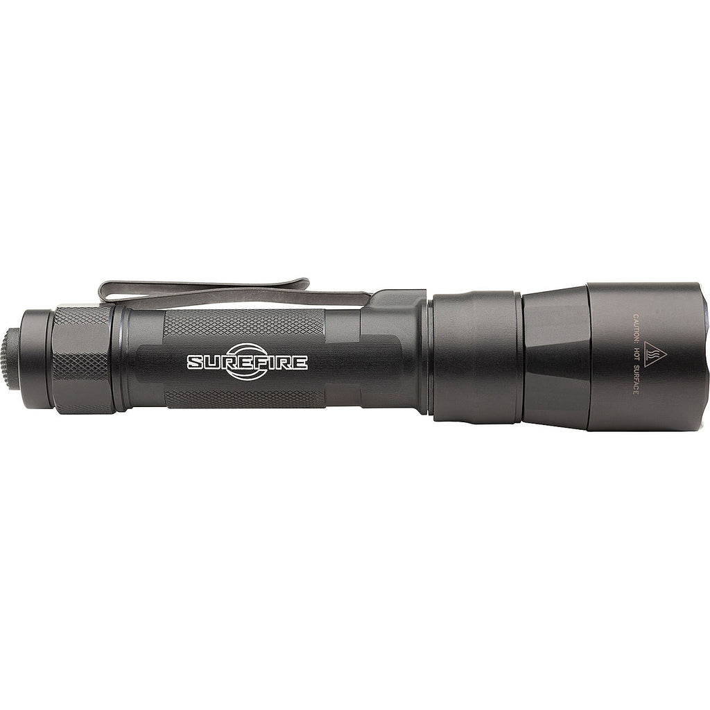 SureFire EDC2-DFT | 632 Meter Long-Range Beam | Tactical EDC Flashlight Atomic Defense