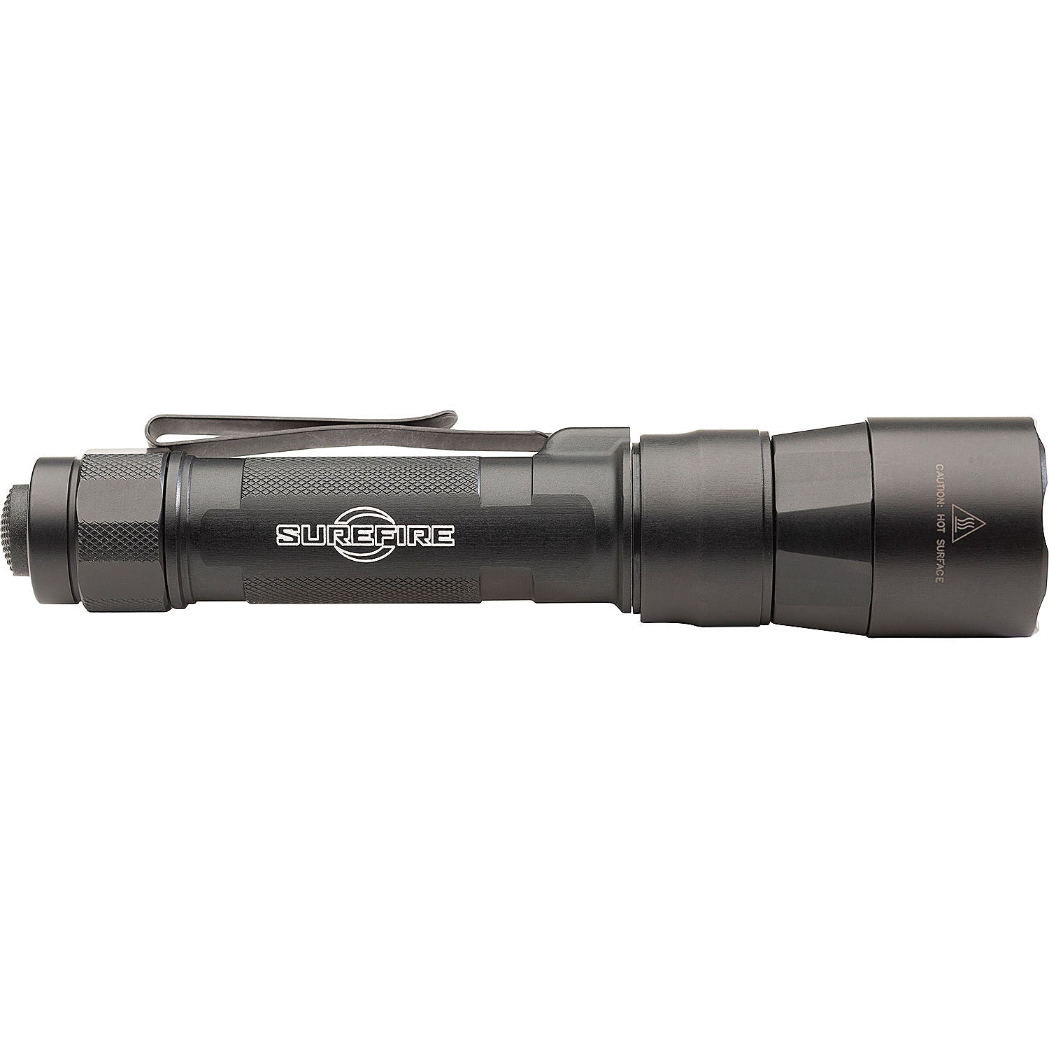 SureFire EDC2-DFT | 632 Meter Long-Range Beam | Tactical EDC Flashlight Atomic Defense