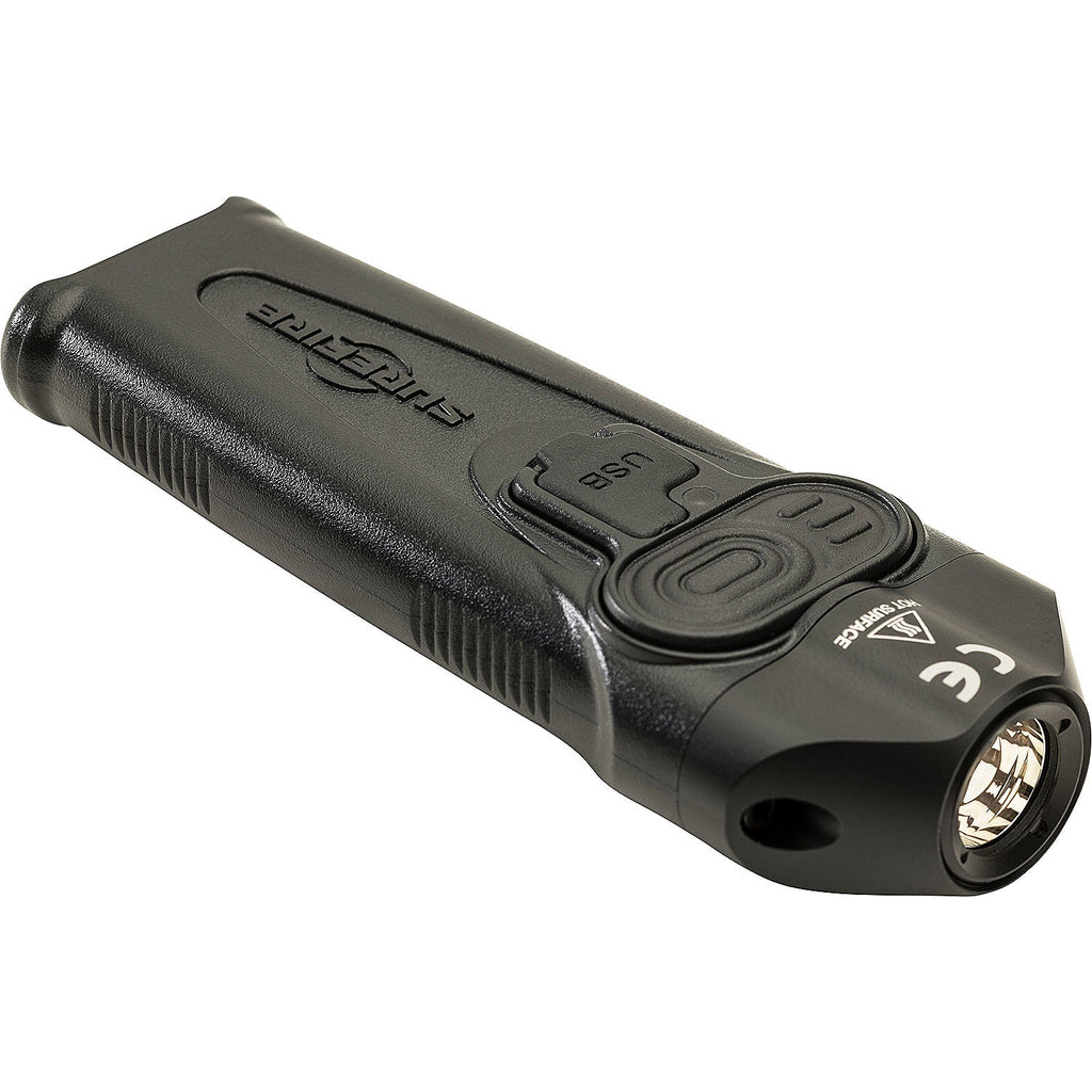 SureFire Stiletto | Rechargeable EDC Light | 650 Lumens Atomic Defense