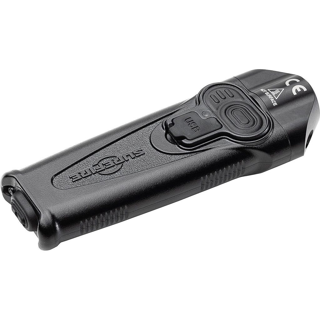 SureFire Stiletto | Rechargeable EDC Light | 650 Lumens Atomic Defense