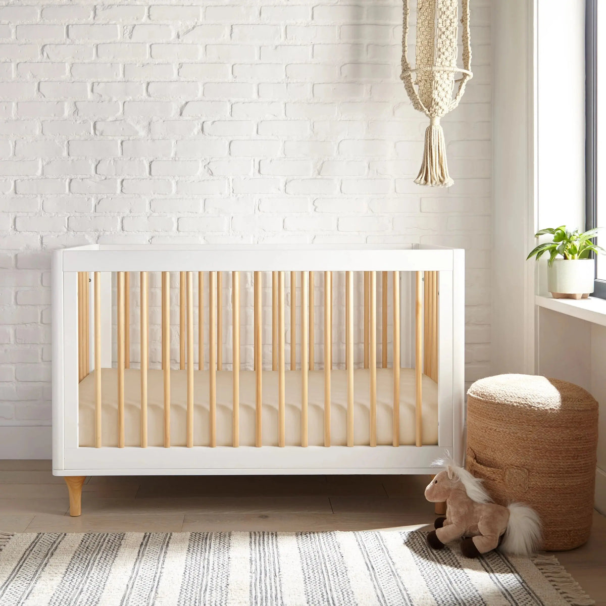 Cooling Bamboo Crib Fitted Sheet Bamboo is Better
