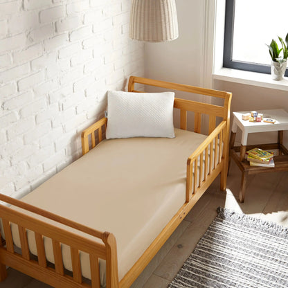 Cooling Bamboo Crib Fitted Sheet Bamboo is Better