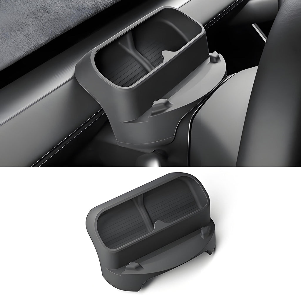 TESERY Sunglasses & Phone Holder Organizer for Model Y Juniper Tesery Official Store