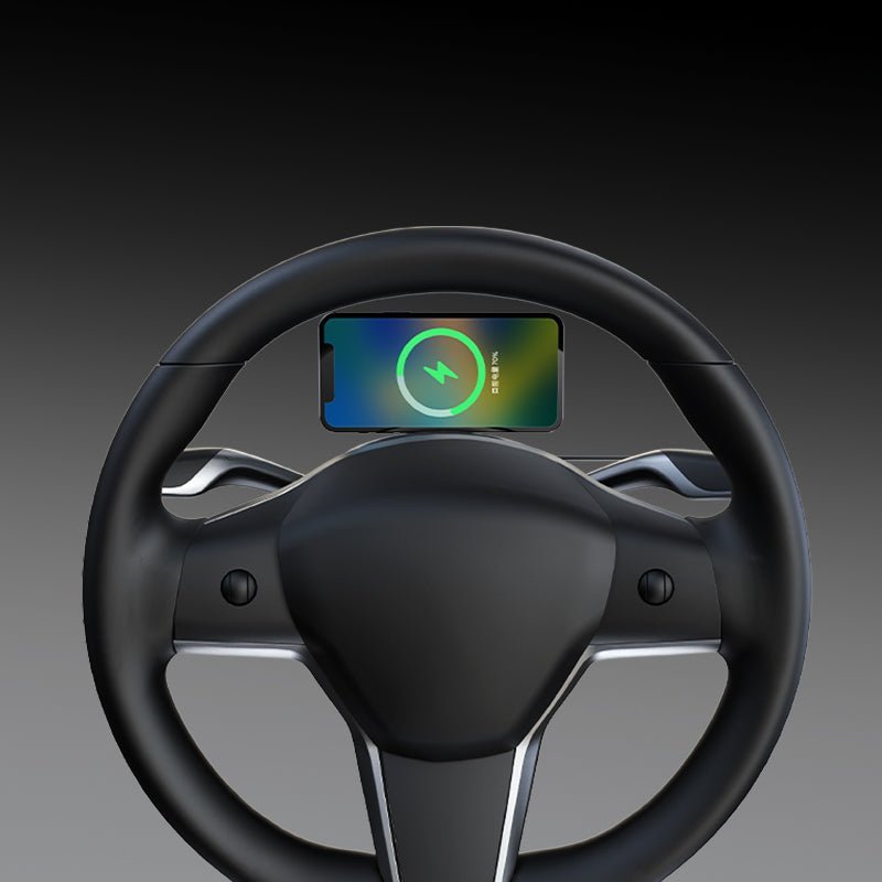 TITA Flexural - Magsafe Wireless Charging Phone Holder for Model Y/3 Highland Tesery Official Store