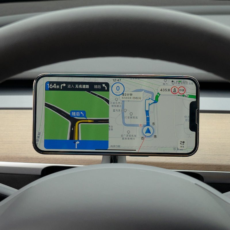 TITA Flexural - Magsafe Wireless Charging Phone Holder for Model Y/3 Highland Tesery Official Store