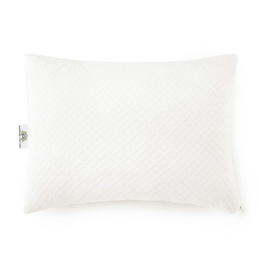 Adjustable Bamboo Cooling Pillow | Toddler Bamboo is Better