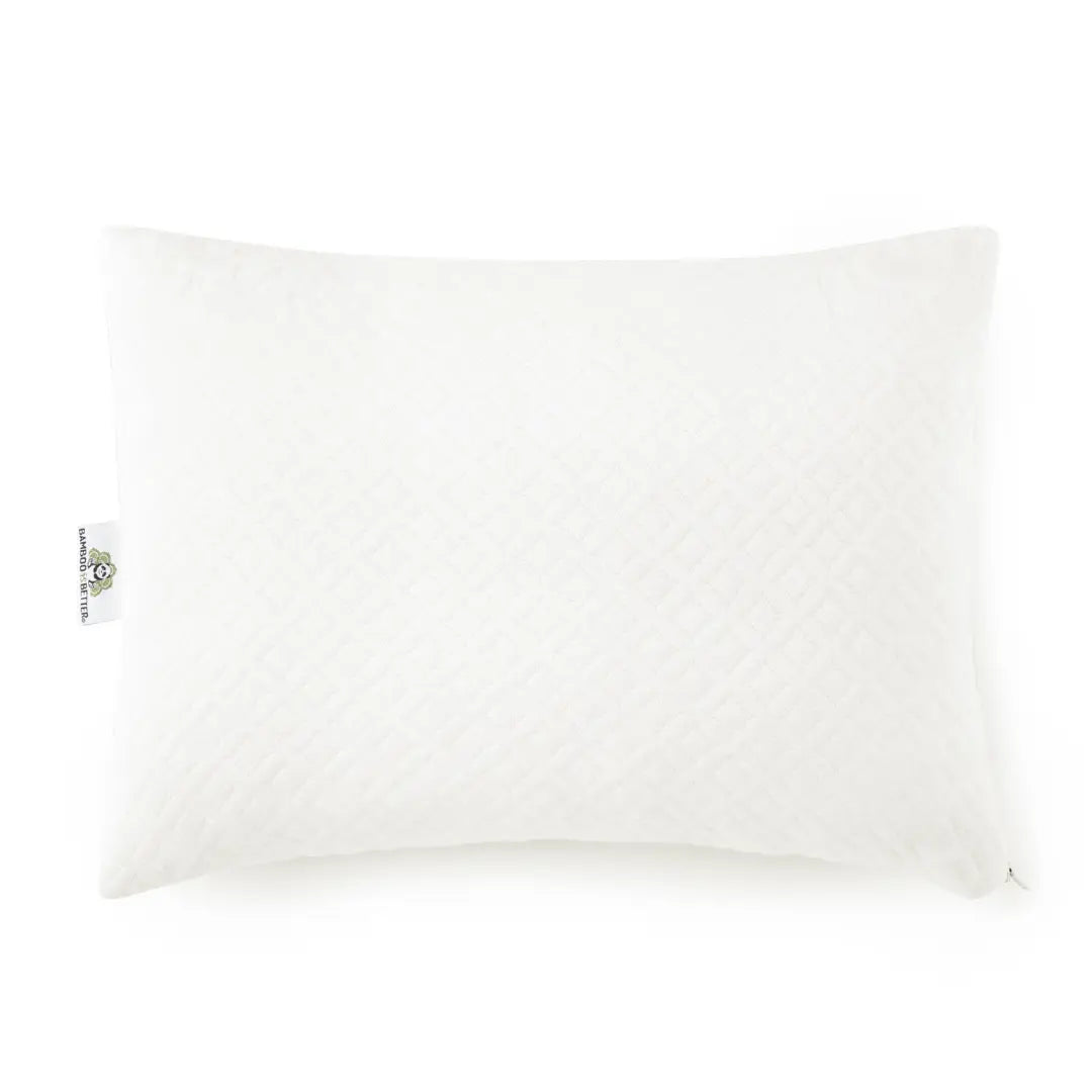 Adjustable Bamboo Cooling Pillow | Toddler Bamboo is Better