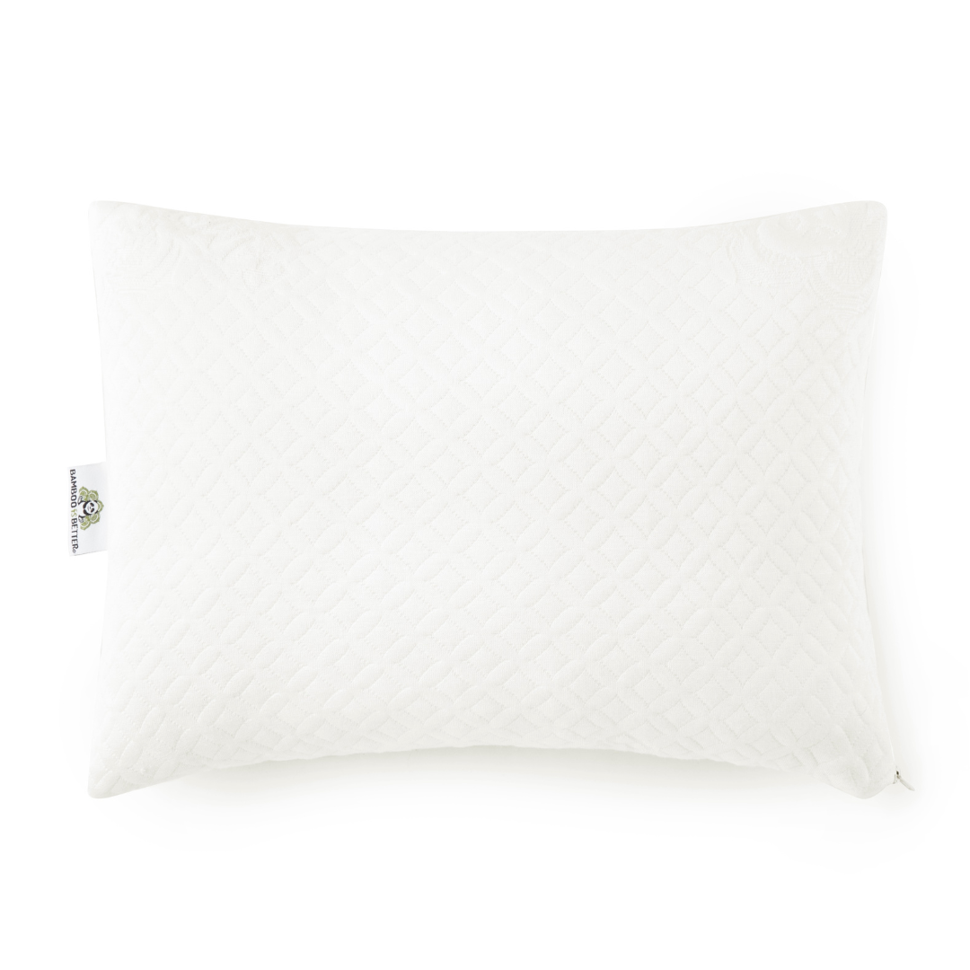 Adjustable Bamboo Cooling Pillow | Toddler Bamboo is Better
