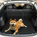 Trunk Mat Waterproof Car Dog Cover for Model Y | TESERY Tesery Official Store