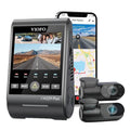 VIOFO A229 Plus 2K QHD 3-Channel Dash Cam BlackboxMyCar