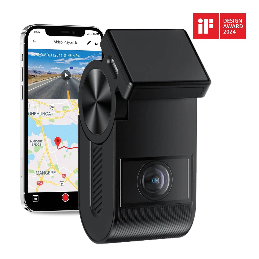 VIOFO VS1 Mini 2K QHD Dash Cam BlackboxMyCar