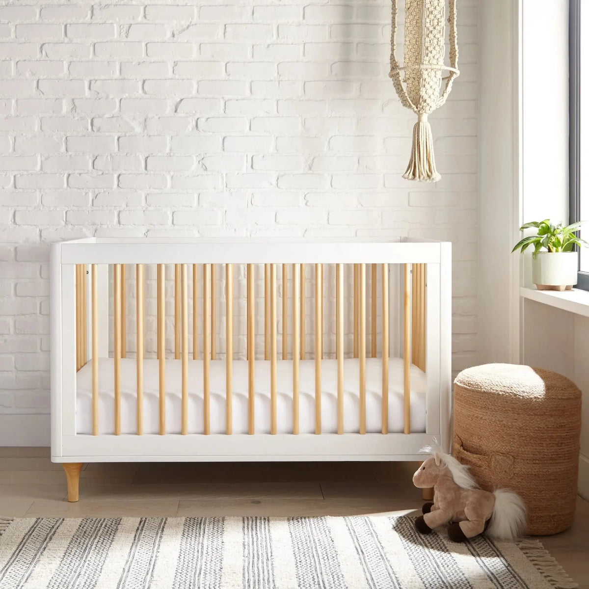 Cooling Bamboo Crib Fitted Sheet Bamboo is Better