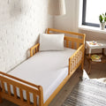 Cooling Bamboo Crib Fitted Sheet Bamboo is Better