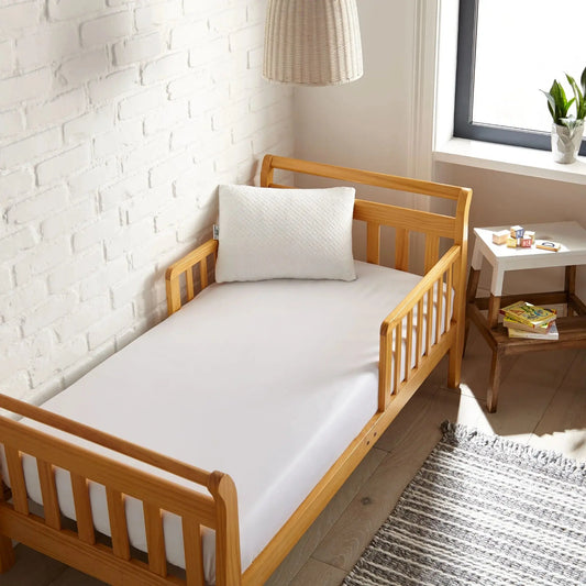 Cooling Bamboo Crib Fitted Sheet Bamboo is Better